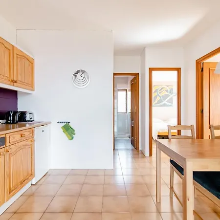 Gasthuis Casa Alta Arona (Tenerife)
