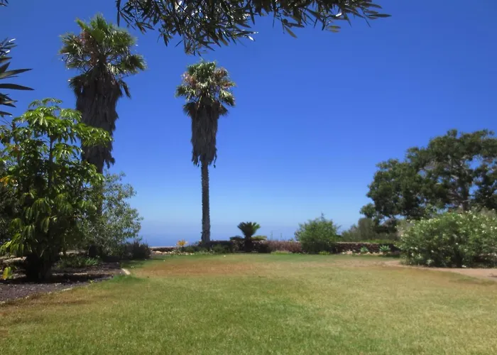 Pensjonat Casa Alta Arona (Tenerife)