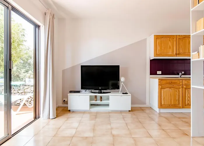 Pensjonat Casa Alta Arona (Tenerife)