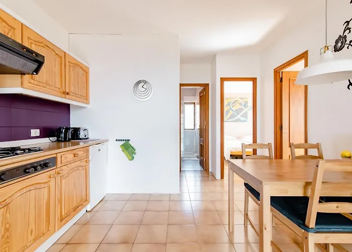 Pensjonat Casa Alta Arona (Tenerife)