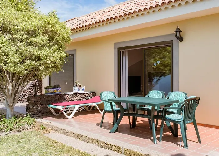Pensjonat Casa Alta Arona (Tenerife)