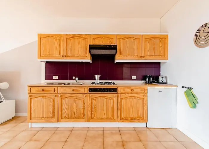 Pensjonat Casa Alta Arona (Tenerife)
