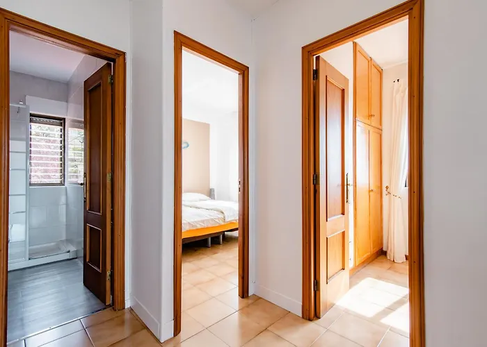 Pensjonat Casa Alta Arona (Tenerife)