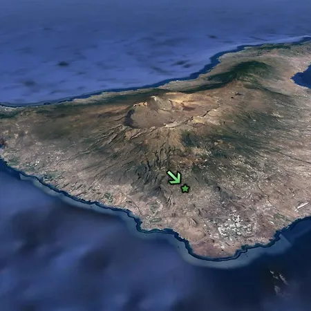 Casa Alta Arona (Tenerife)