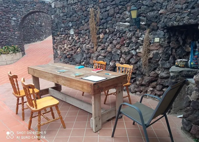 Casa Alta Pensión *